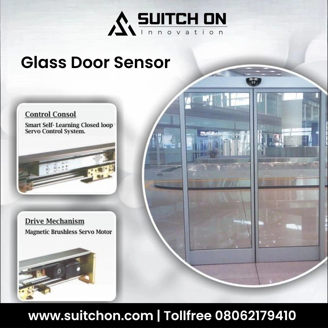 Glass-Door-Sensor